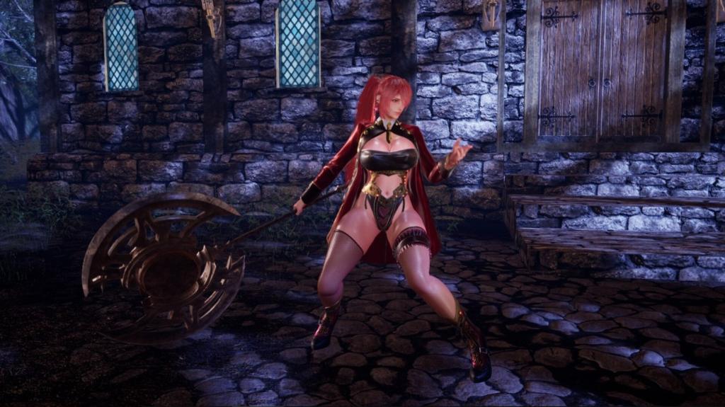 美少女动作游戏《Vany Slash》试玩版将推出