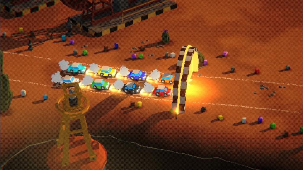 《OctaRace》众筹进入最终阶段 试玩版上线Steam平台