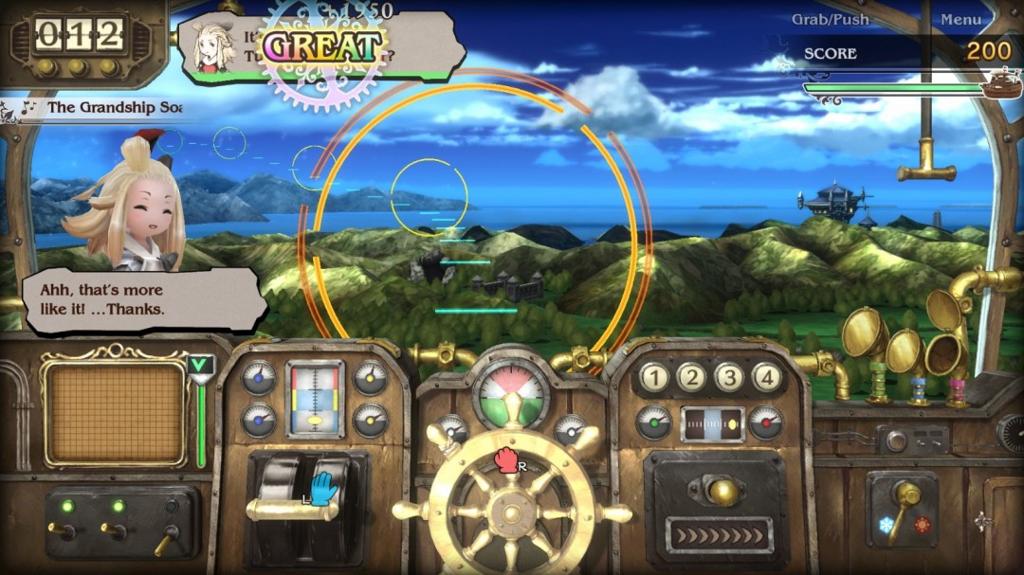 《勇气默示录HD重制版》公布新细节 介绍场景与职业