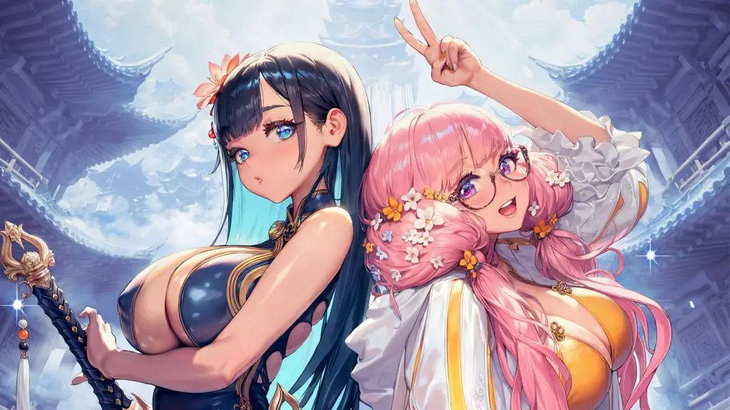 《剑星》团队ShiftUp公布新作概念图 东方幻想题材跨平台大作
