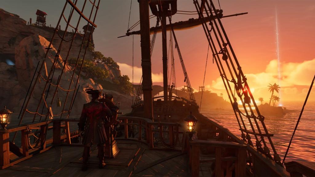 网易免费海洋在线RPG《遗忘之海》公布 登陆PC、PS5和手机