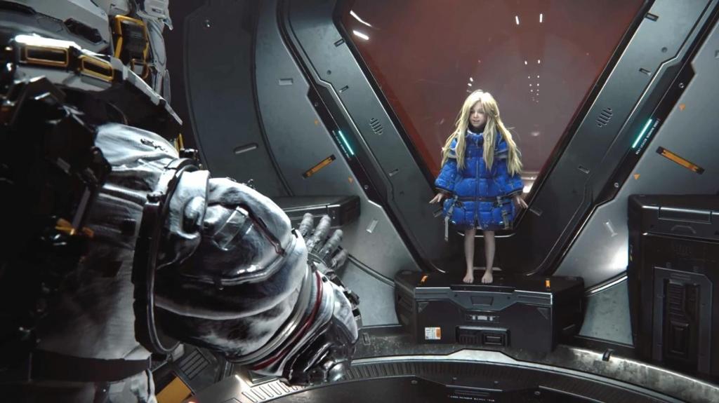 卡普空萝莉新作《虚实万象》新预告 2026年发售