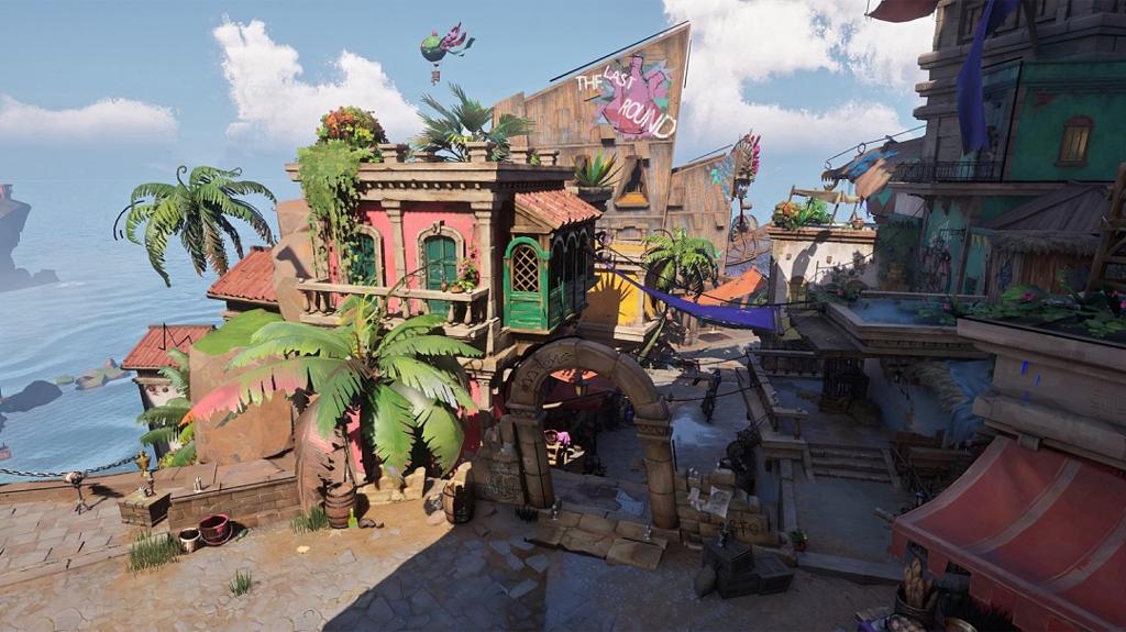 网易免费海洋在线RPG《遗忘之海》公布 登陆PC、PS5和手机