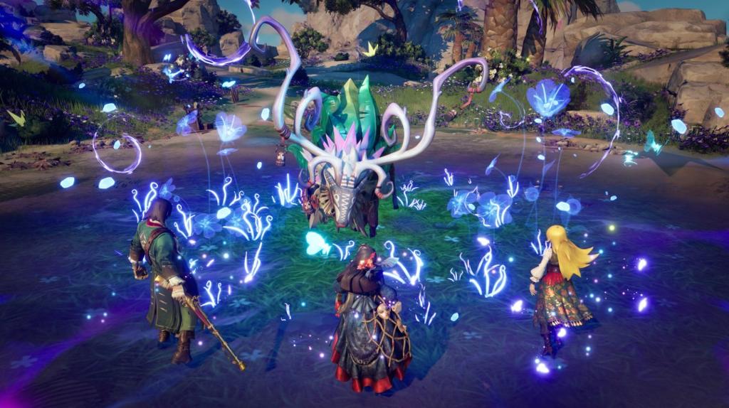 网易免费海洋在线RPG《遗忘之海》公布 登陆PC、PS5和手机
