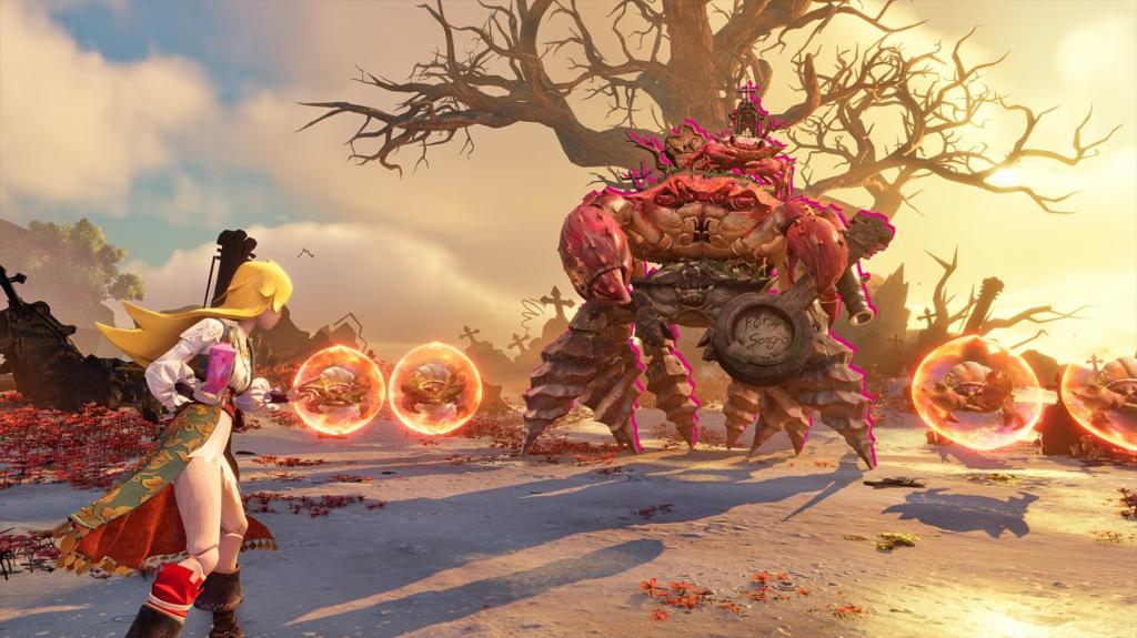 网易免费海洋在线RPG《遗忘之海》公布 登陆PC、PS5和手机