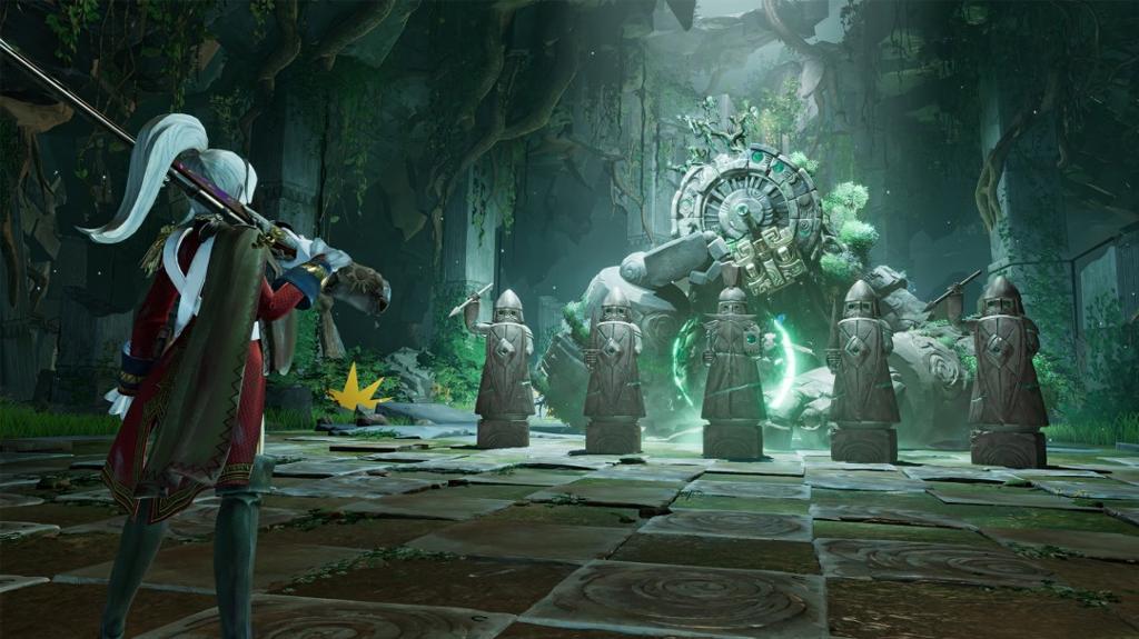 网易免费海洋在线RPG《遗忘之海》公布 登陆PC、PS5和手机
