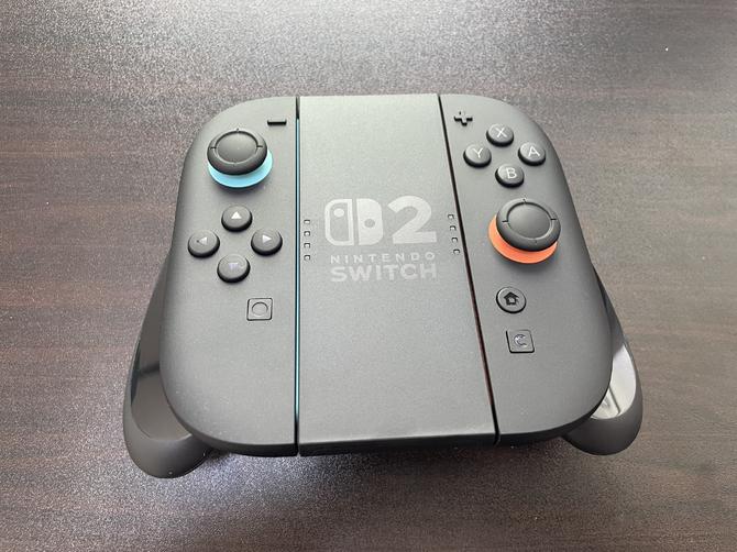 任天堂Switch 2开封报告 大量细节一次看够