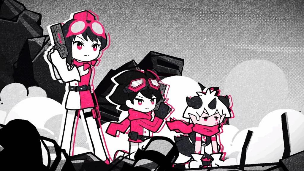 《数码宝贝物语：时空异客》新预告 10月3日上线！