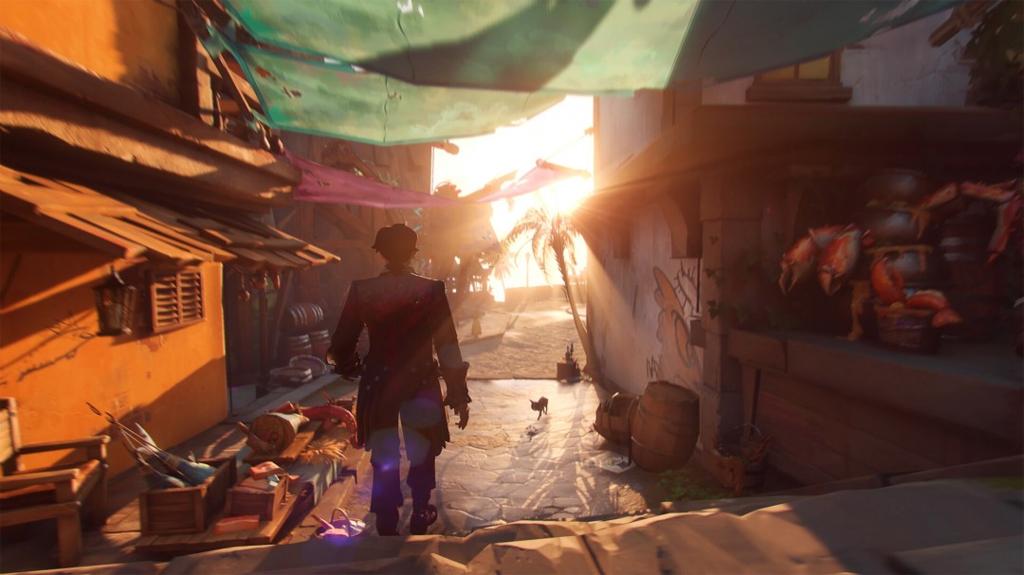 网易免费海洋在线RPG《遗忘之海》公布 登陆PC、PS5和手机