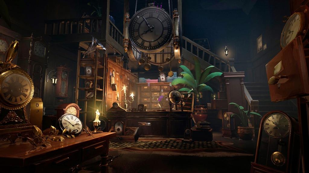 网易免费海洋在线RPG《遗忘之海》公布 登陆PC、PS5和手机