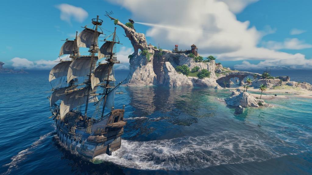 网易免费海洋在线RPG《遗忘之海》公布 登陆PC、PS5和手机