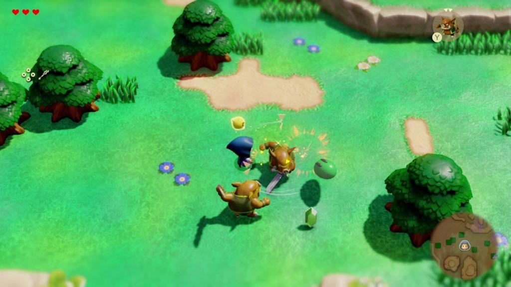 《塞尔达传说：智慧的再现》更新 支持Switch 2增强