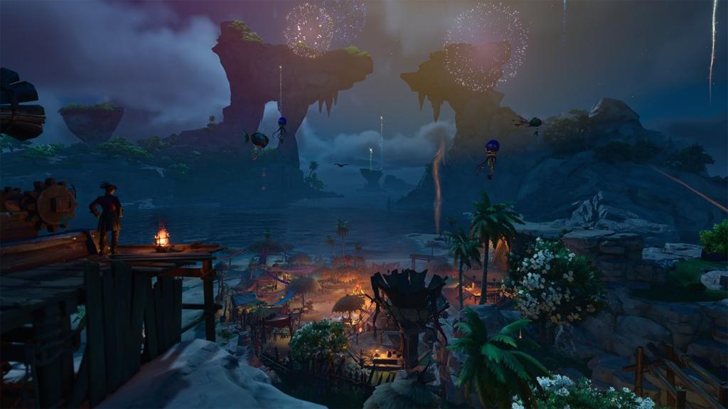 网易免费海洋在线RPG《遗忘之海》公布 登陆PC、PS5和手机
