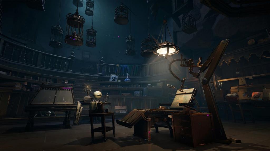网易免费海洋在线RPG《遗忘之海》公布 登陆PC、PS5和手机