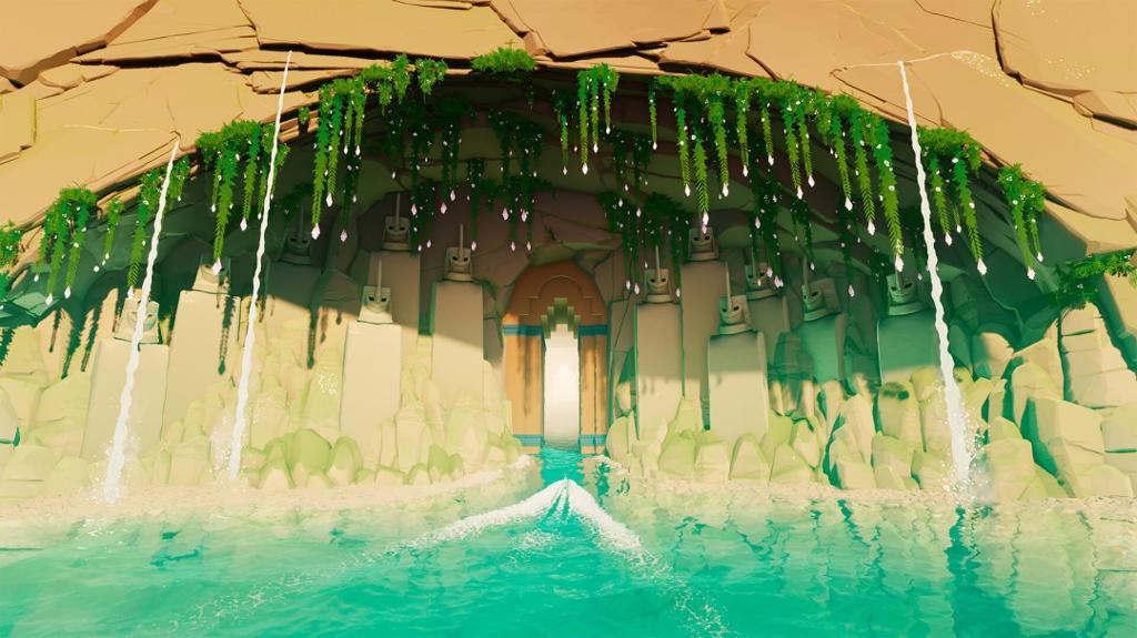 御剑冲浪！《Sword of the Sea》8月19日发售