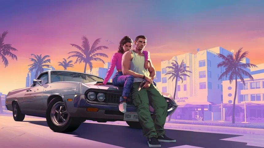 GTA6新泄露：700+可进入商店、五个章节剧情等细节