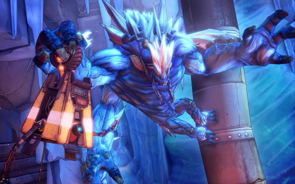Steam喜加一：经典大作《无主之地2》免费领取