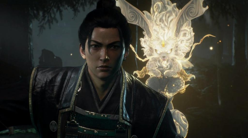 《仁王3》α体验版PS5中文版48分钟试玩