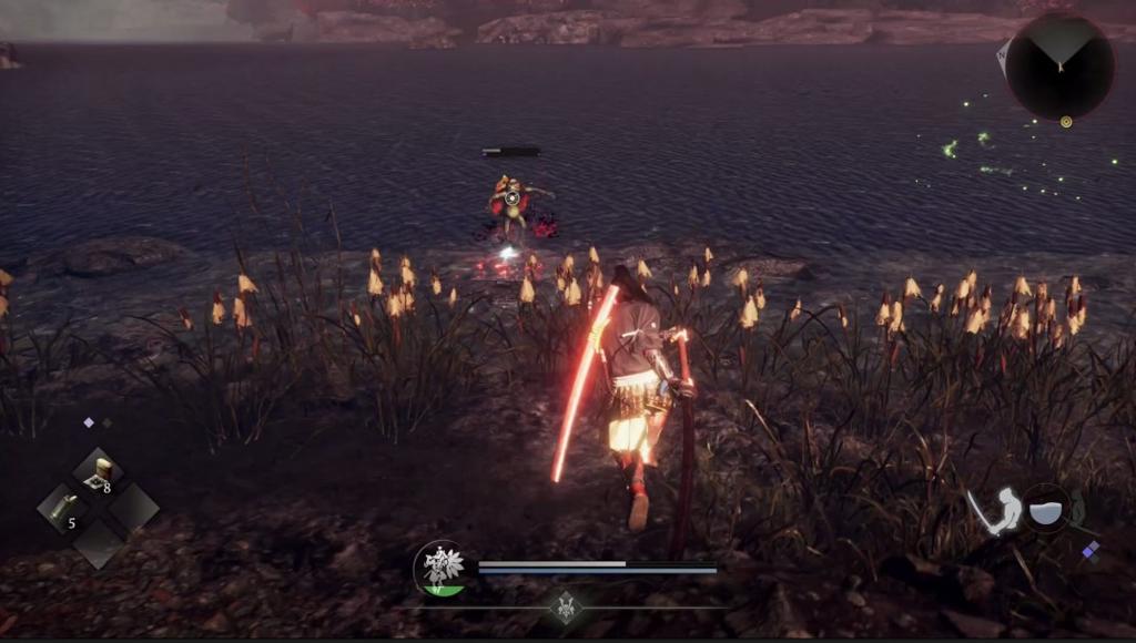 《仁王3》α体验版PS5中文版48分钟试玩
