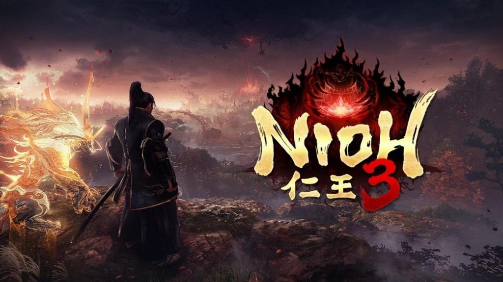 《仁王》系列最新作《仁王3》确定于2026年初发售！「α体验版」即日起限时开放试玩