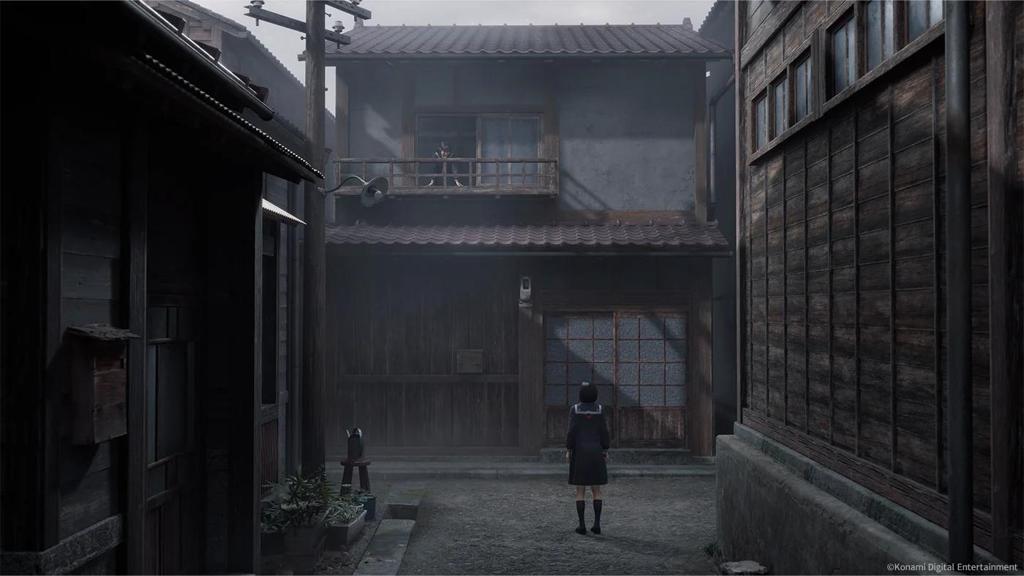 《寂静岭f》女主脸模公开 26岁日本演员加藤小夏