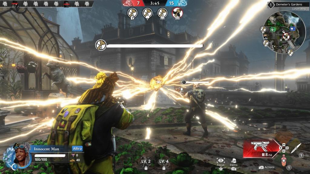 SE公布狼人杀游戏《欺杀旅社》 将在Steam开启封测