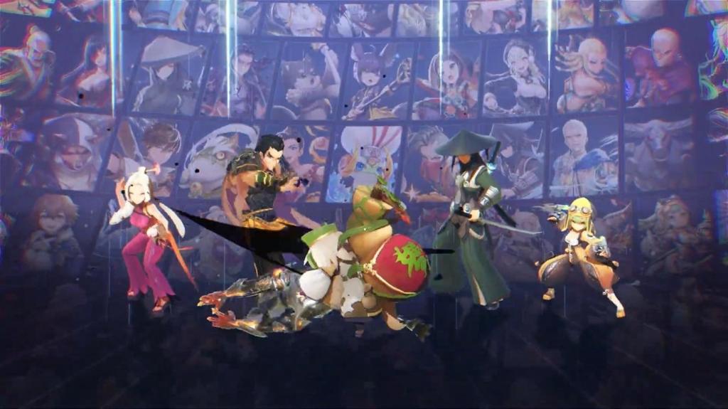 剑灵二次元新作《剑灵：英雄》预告 9月登陆PC