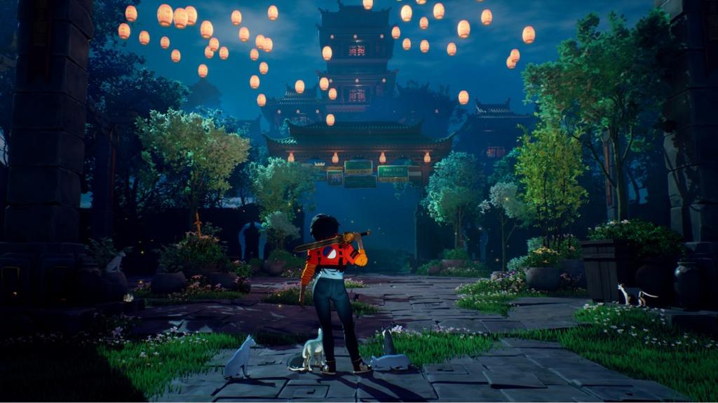 合作动作RPG《武当：欺诈者的崛起》公布 登陆PC