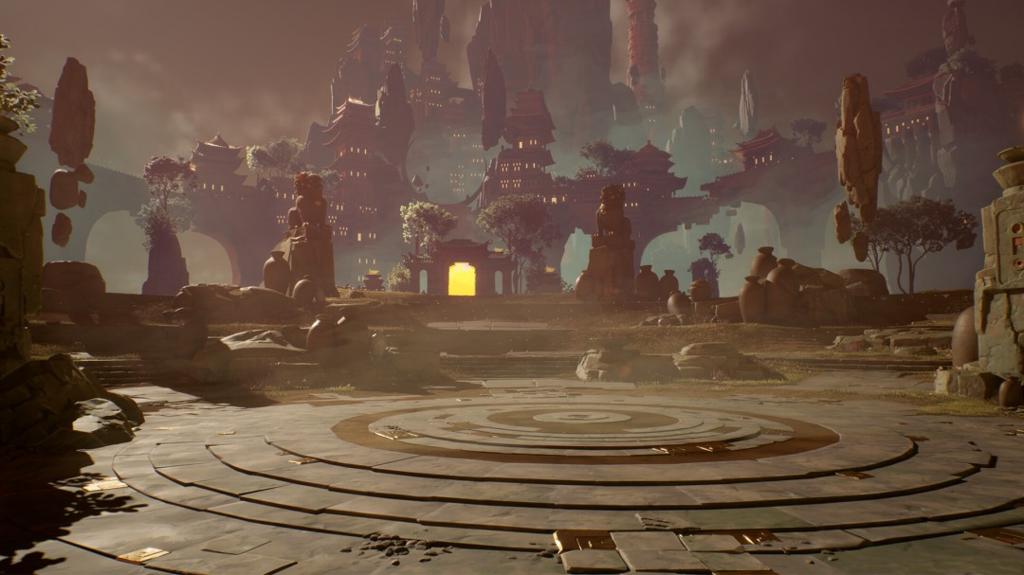 合作动作RPG《武当：欺诈者的崛起》公布 登陆PC
