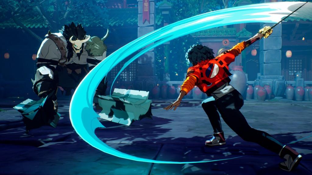 合作动作RPG《武当：欺诈者的崛起》公布 登陆PC