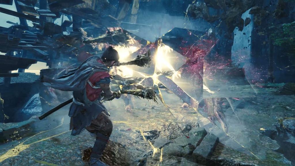 《鬼武者：剑之道》新实机预告 4K中字、脏话频出