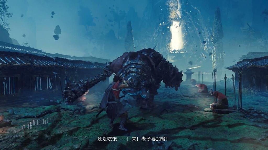 《鬼武者：剑之道》新实机预告 4K中字、脏话频出