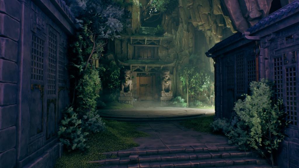 合作动作RPG《武当：欺诈者的崛起》公布 登陆PC