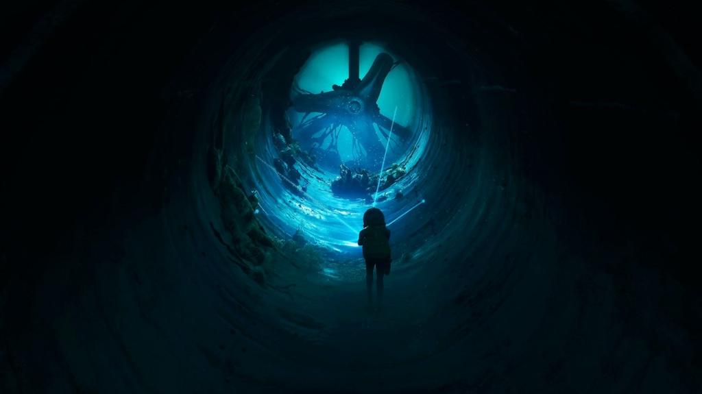 科幻动作冒险新游《深渊末日》公布 Epic发行