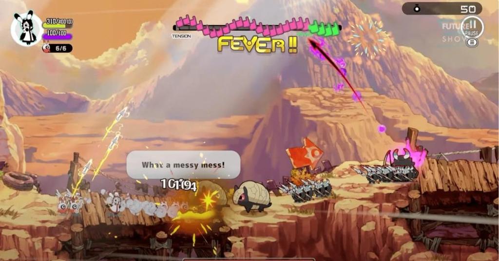 《Ratatan》发布全新玩法预告 7.25开启Steam抢先体验！