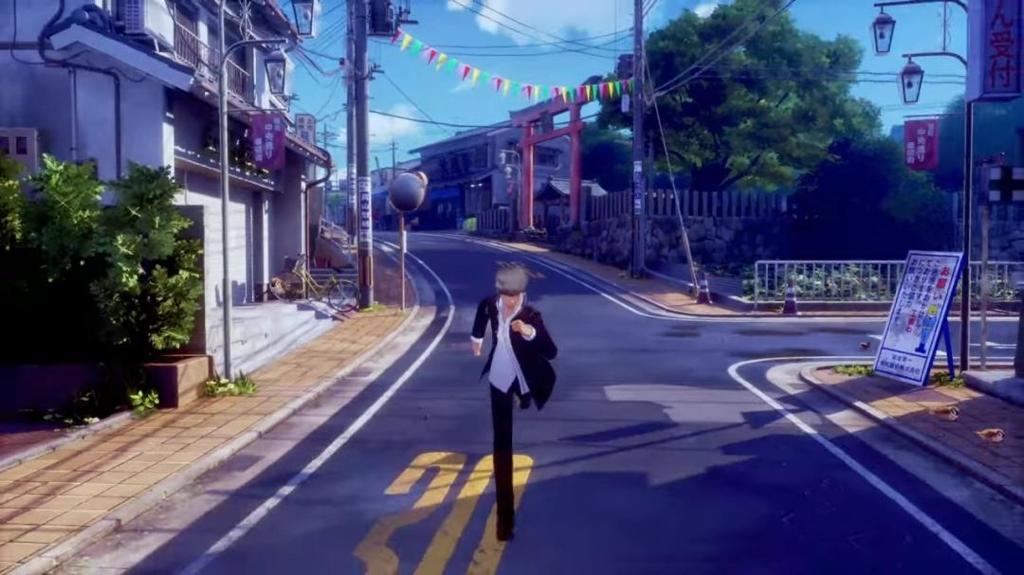 心心念念终到来《女神异闻录4：重制版》正式公布