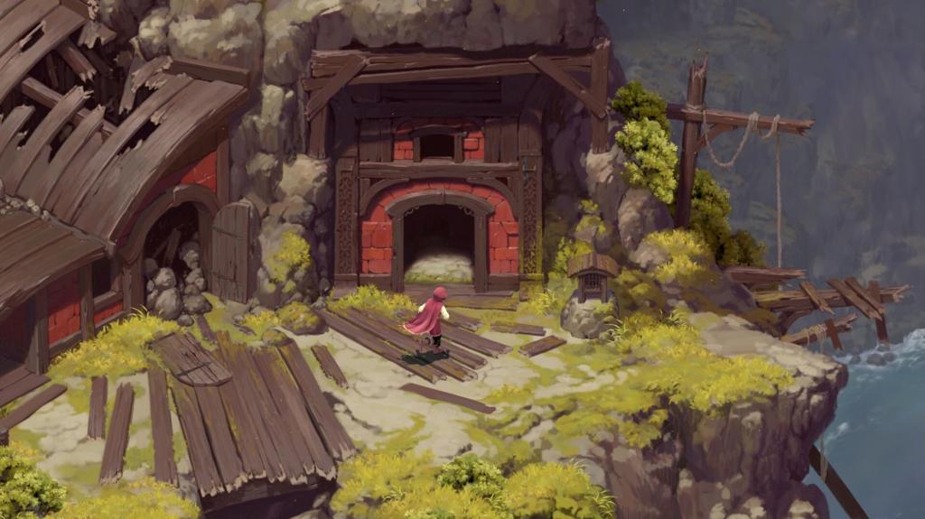 《无光之海》开发商新作《Mandrake》公布