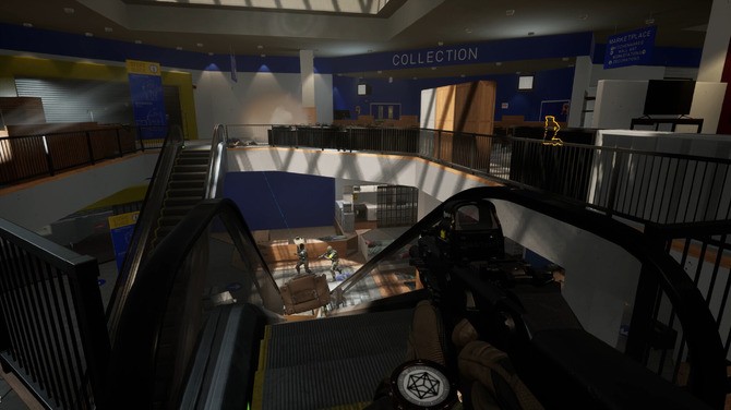 《Rogue Point》试玩发布 多人合作动作射击