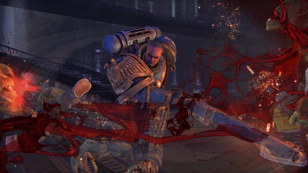 《战锤40K：星际战士复刻版》发售 Steam国区售价198元