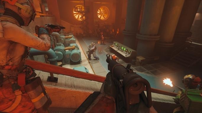 Remedy多人射击新作《FBC：Firebreak》释出终极预告 6月17日全球发售