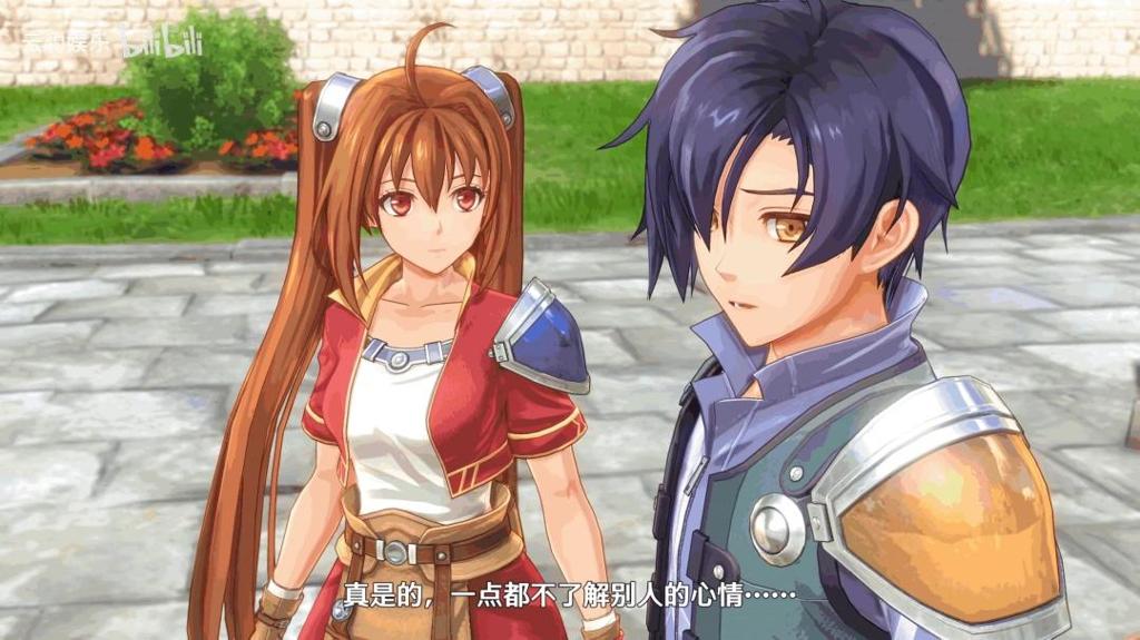 《空之轨迹 the 1st》角色介绍视频：约书亚·布莱特