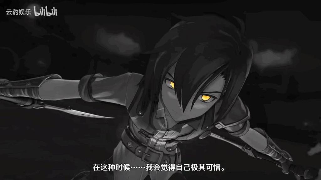 《空之轨迹 the 1st》角色介绍视频：约书亚·布莱特