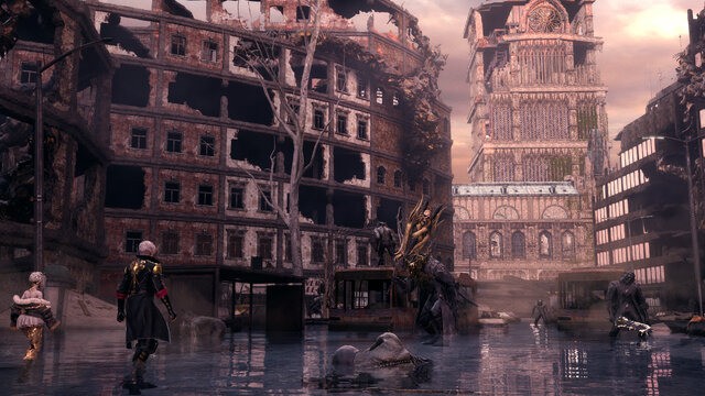 《噬血代码2》公布世界观角色新情报 经典名作新篇