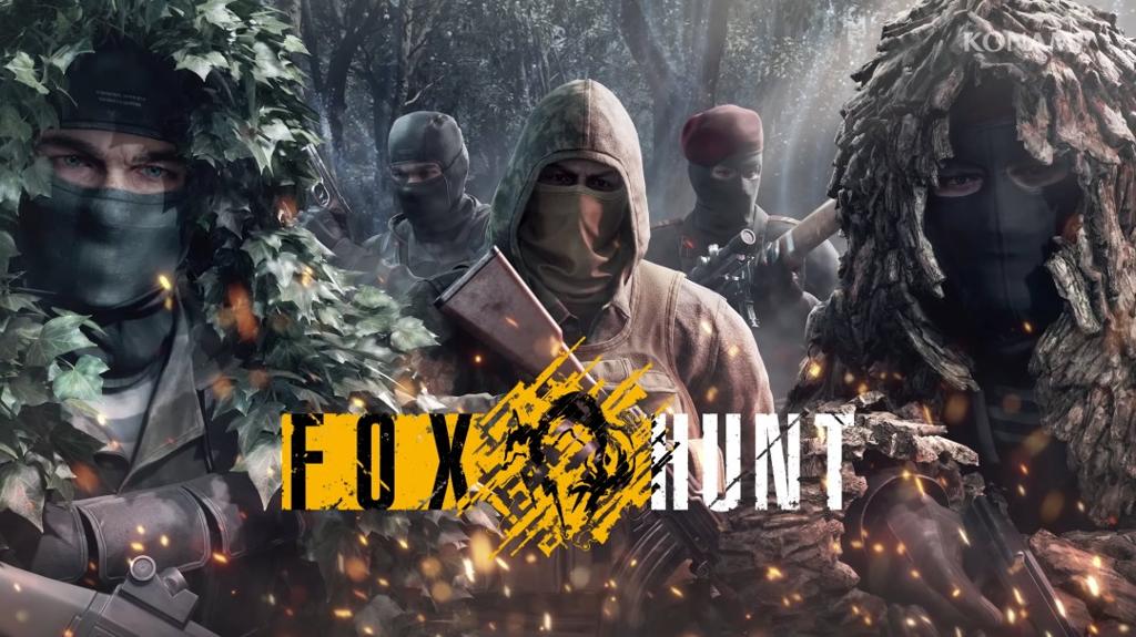 《合金装备3：重制版》原创多人模式Fox Hunt公布 Xbox Series X|S版实机宣传片