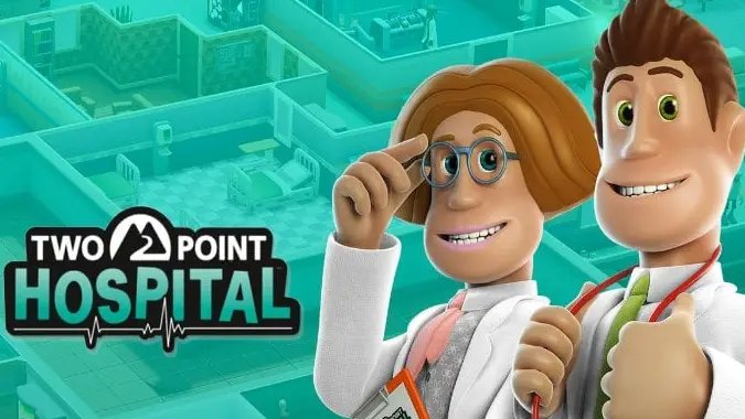 Epic喜加一：经典模拟经营佳作《双点医院》免费领
