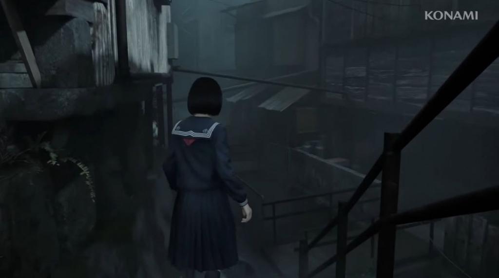 《寂静岭f》全新截图 有爆衣系统：女主衣服破损