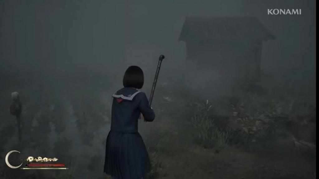 《寂静岭f》全新截图 有爆衣系统：女主衣服破损