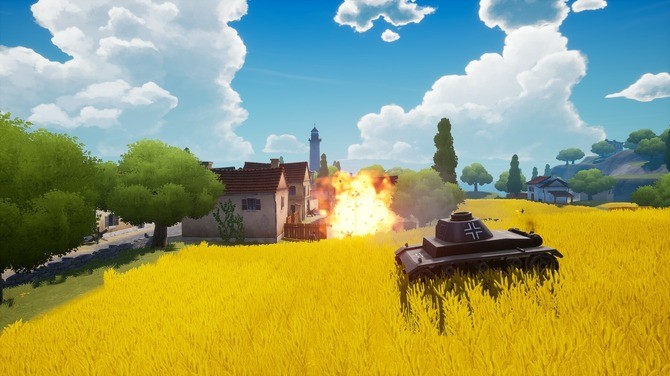 《Heroes of Valor》登陆Steam 战争主题合作射击