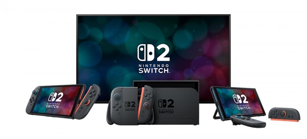 卖疯了！Switch 2美国首周销量超110万台