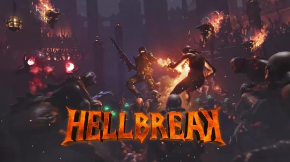 《地狱突围》Steam抢先体验开启 肉鸽竞技FPS